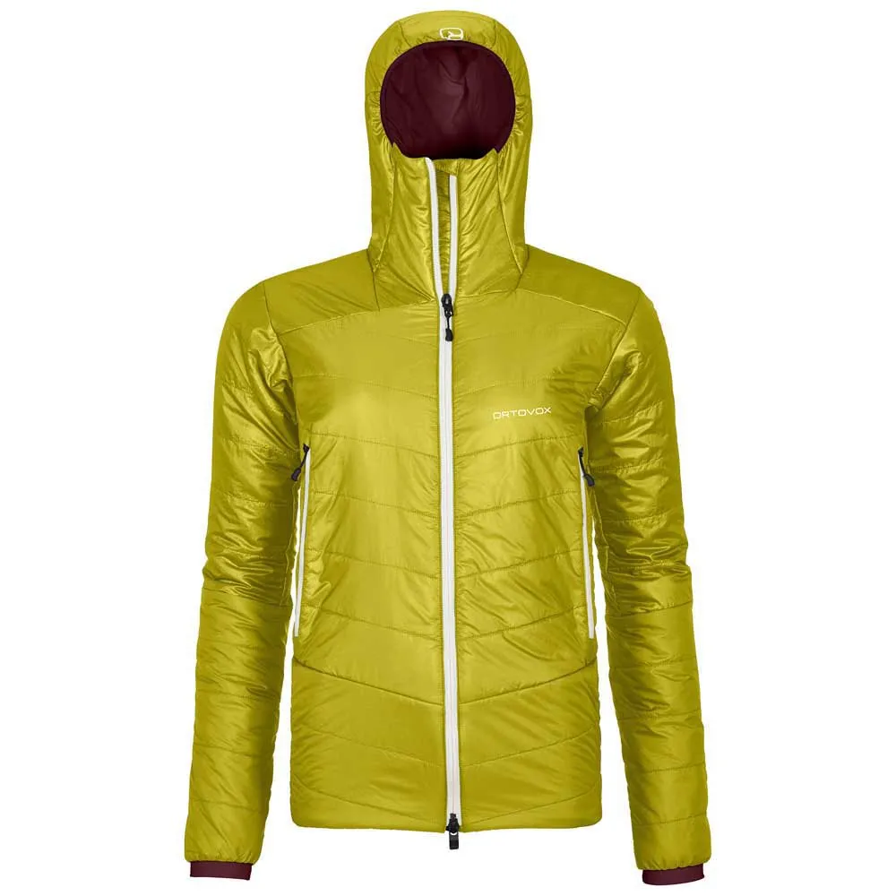 Ortovox Westalpen Swisswool Jacke, Dirty daisy Ortovox Westalpen Swisswool Jacke, Dirty daisy