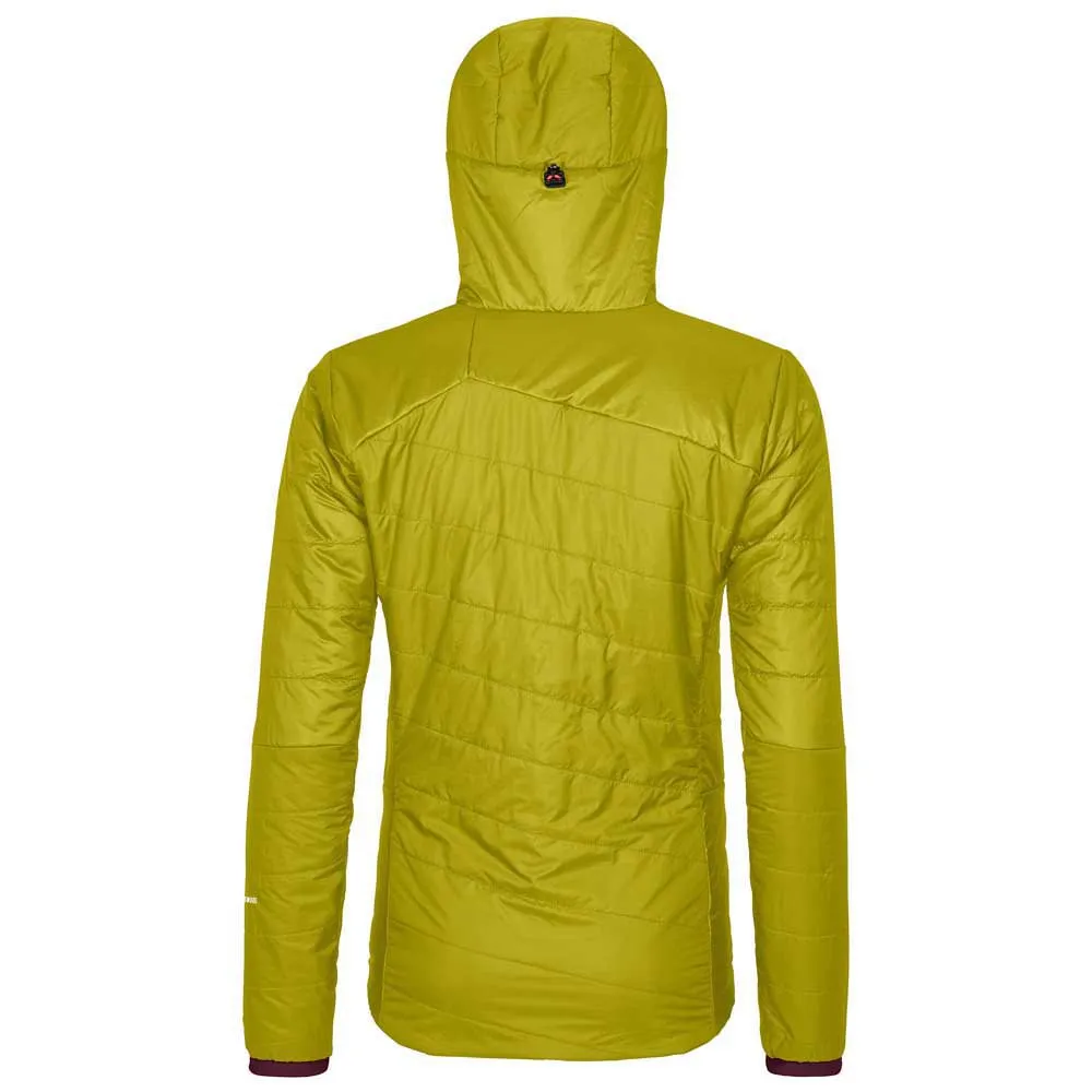 Ortovox Westalpen Swisswool Jacke, Dirty daisy Ortovox Westalpen Swisswool Jacke, Dirty daisy
