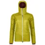 Ortovox Westalpen Swisswool Jacke, Dirty daisy