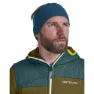 Ortovox Wonderwool Stirnband male, Mountain blue
