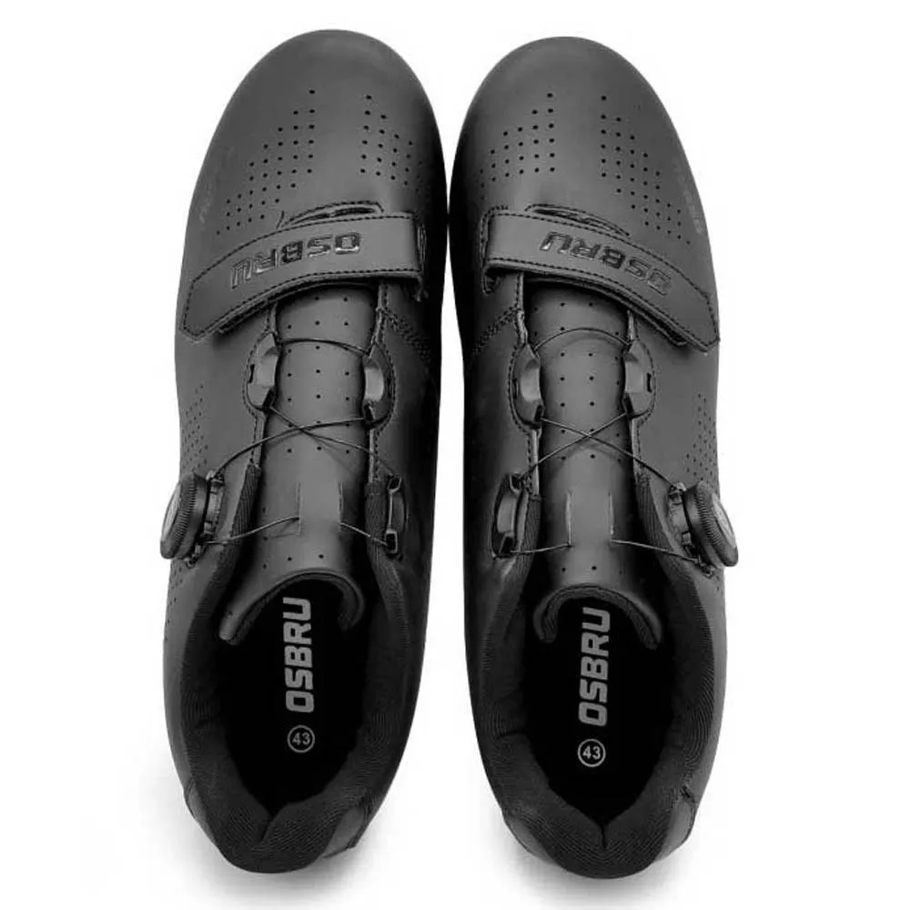 Osbru Brun Rennradschuhe Osbru Brun Rennradschuhe