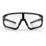 Osbru Competition Domi Photochrome Sonnenbrille, Black, Photocromic/CAT1-3