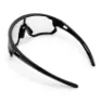 Osbru Competition Domi Photochrome Sonnenbrille, Black, Photocromic/CAT1-3