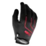Black / red