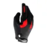 Black / red