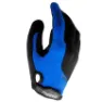 Black / blue