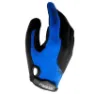 Black / blue