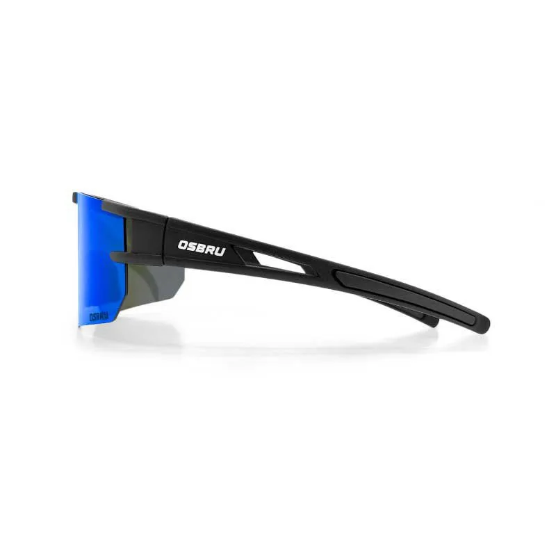 Osbru Race Brun Sonnenbrille