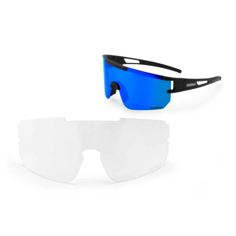 Osbru Race Brun Sonnenbrille