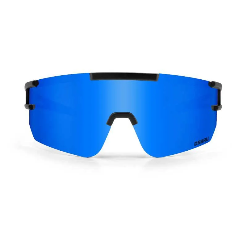 Osbru Race Brun Sonnenbrille