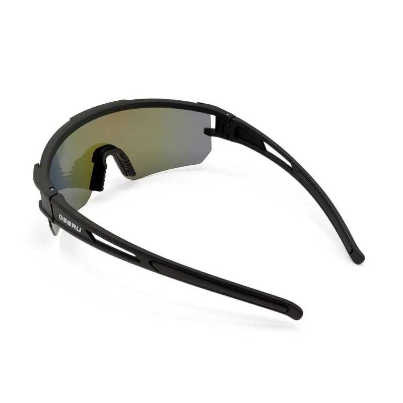 Osbru Race Brun Sonnenbrille