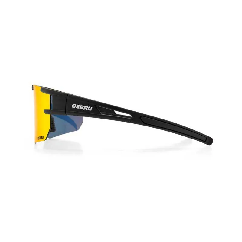 Osbru Race Brun Sonnenbrille Osbru Race Brun Sonnenbrille