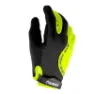 Black / neon yellow