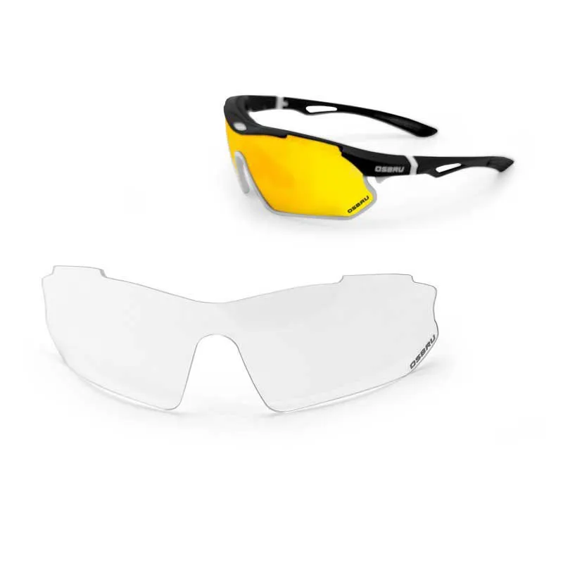 Osbru Race Mili Sonnenbrille Osbru Race Mili Sonnenbrille