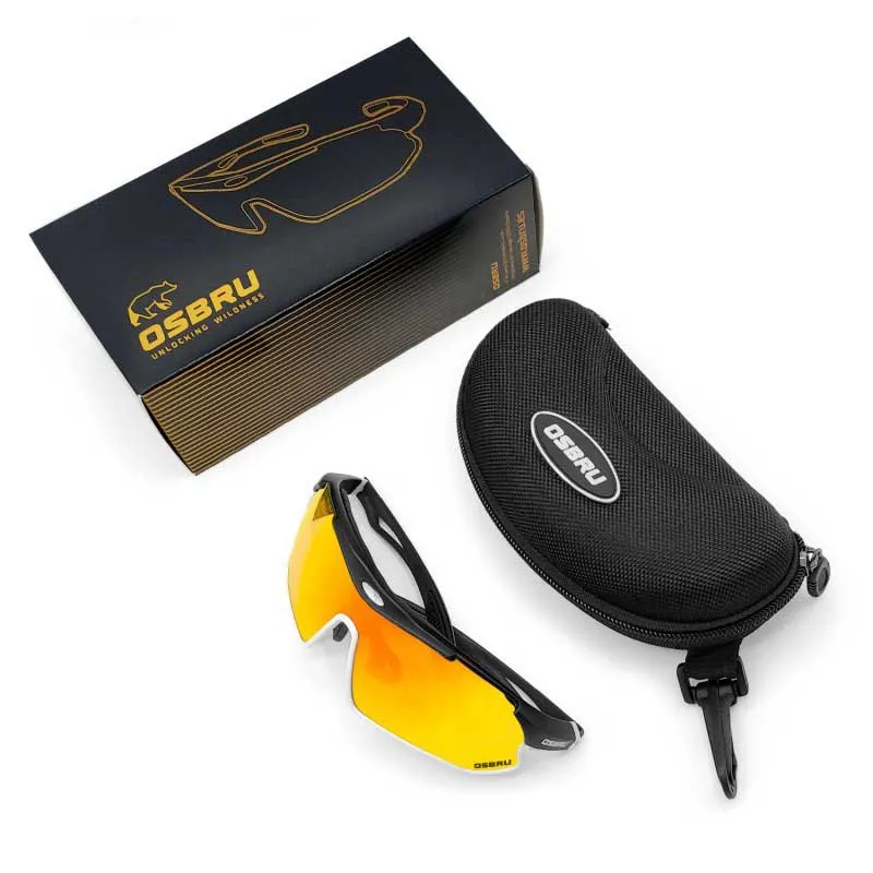 Osbru Race Mili Sonnenbrille Osbru Race Mili Sonnenbrille