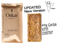 Oskar Oatbar Energieriegel