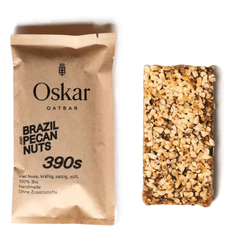 Oskar Oatbar Energieriegel