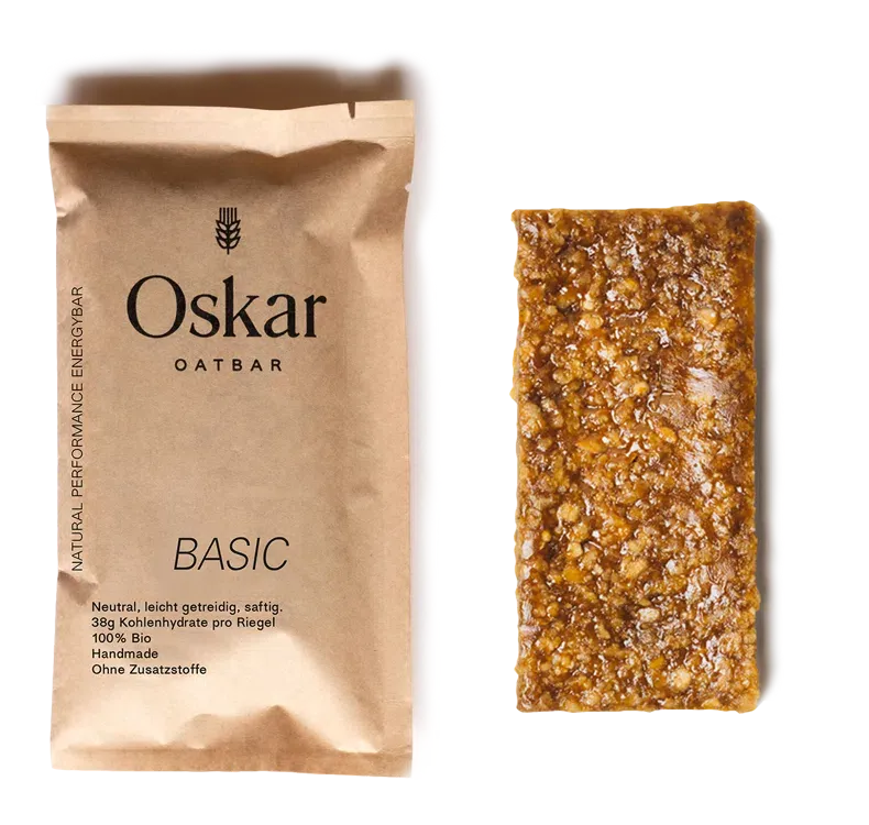 Oskar Oatbar Nutrition Riegel