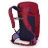 Osprey 18l Rucksack, Cosmic red