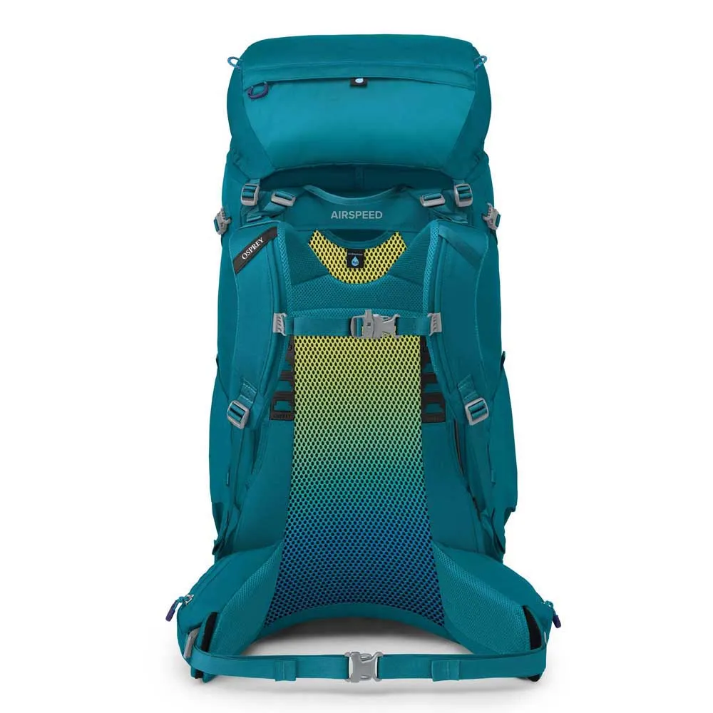 Osprey Ace 65l Kinderrucksack, Blue spikemoss / deep peyto Osprey Ace 65l Kinderrucksack, Blue spikemoss / deep peyto