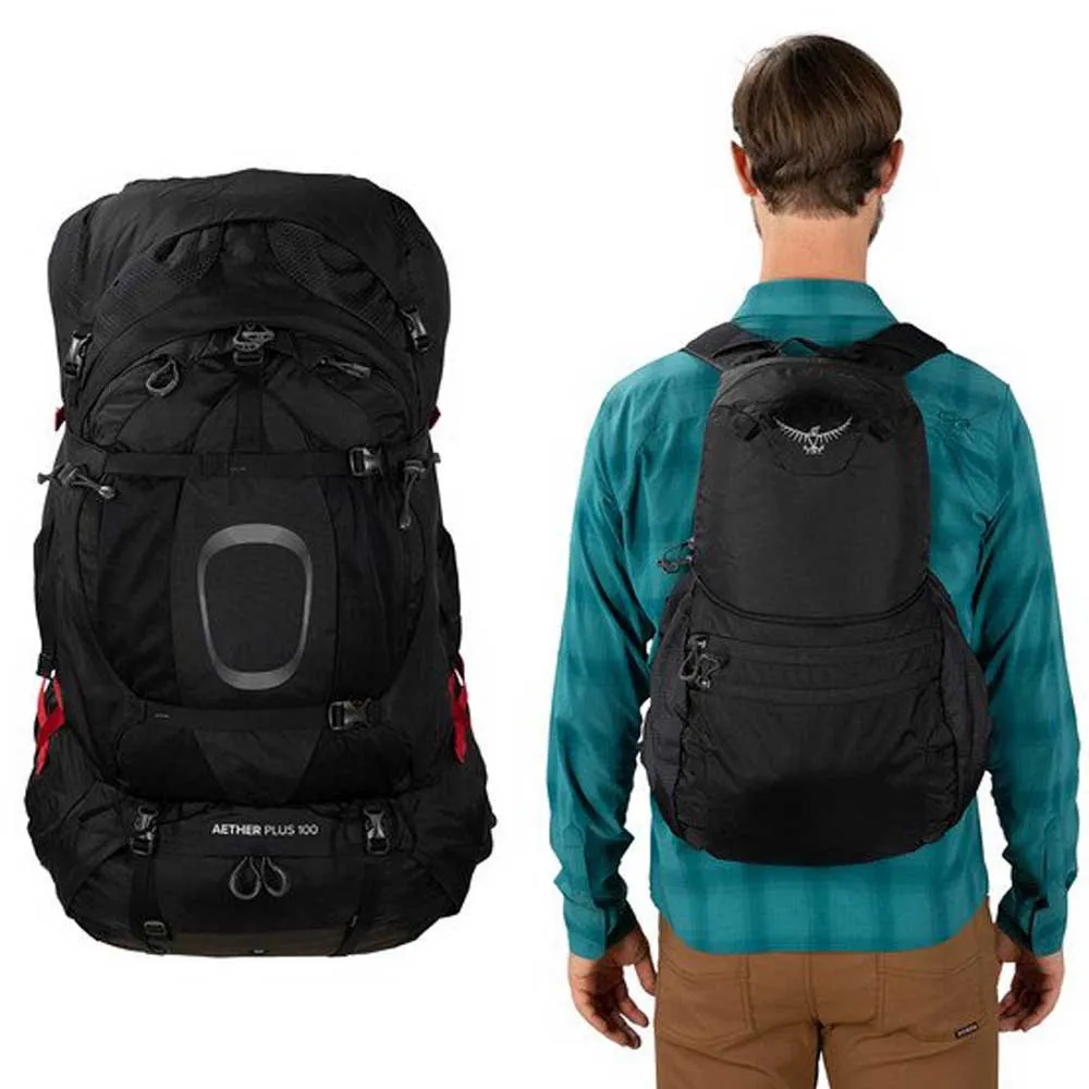 Osprey Aether Plus 100l Rucksack Osprey Aether Plus 100l Rucksack