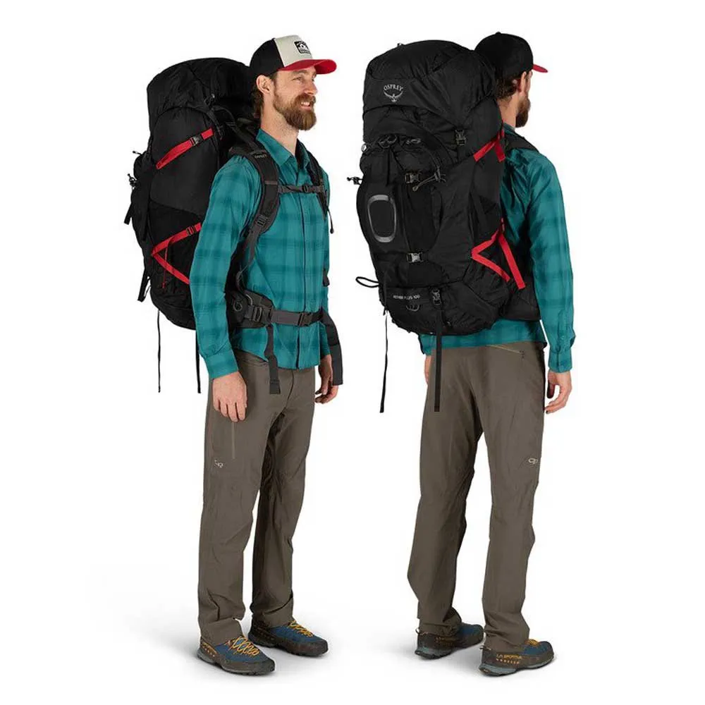 Osprey Aether Plus 100l Rucksack Osprey Aether Plus 100l Rucksack