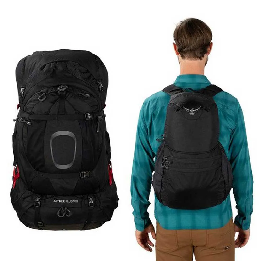 Osprey Aether Plus 85l Rucksack Osprey Aether Plus 85l Rucksack