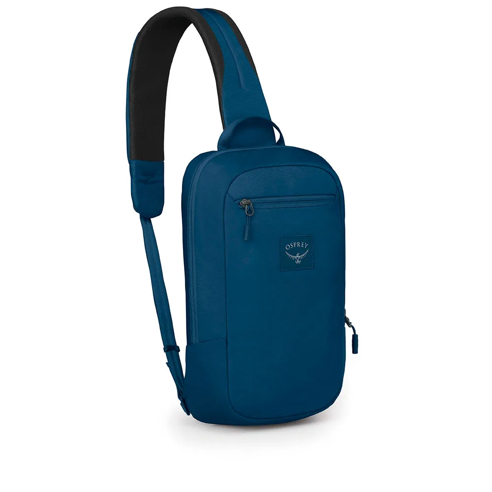 Osprey Aoede 6.5l Umhängetasche, Antique blue Osprey Aoede 6.5l Umhängetasche, Antique blue