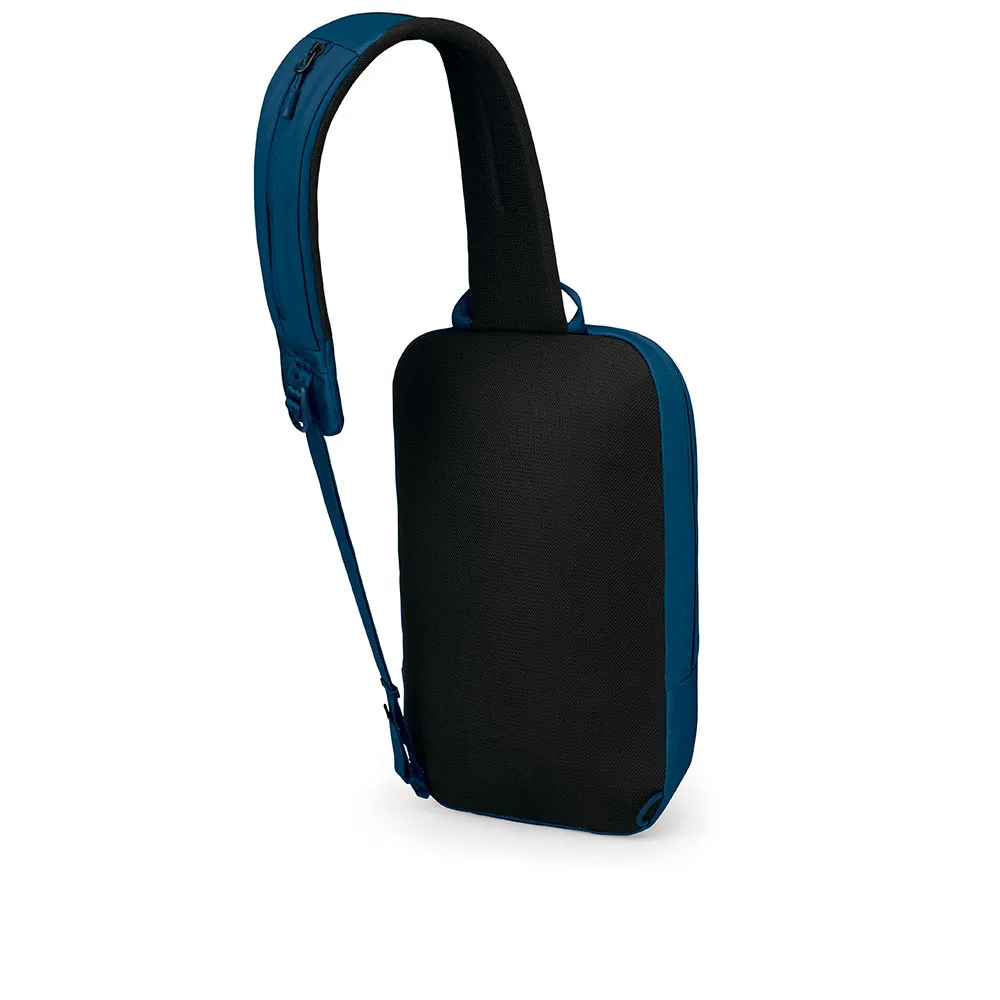Osprey Aoede 6.5l Umhängetasche, Antique blue Osprey Aoede 6.5l Umhängetasche, Antique blue