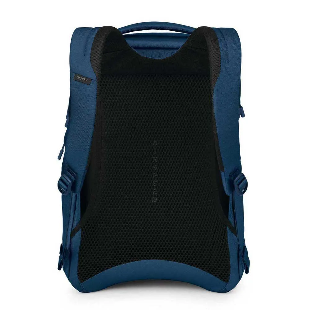 Osprey Aoede Airspeed 20l Rucksack, Antique blue, One Size Osprey Aoede Airspeed 20l Rucksack, Antique blue, One Size