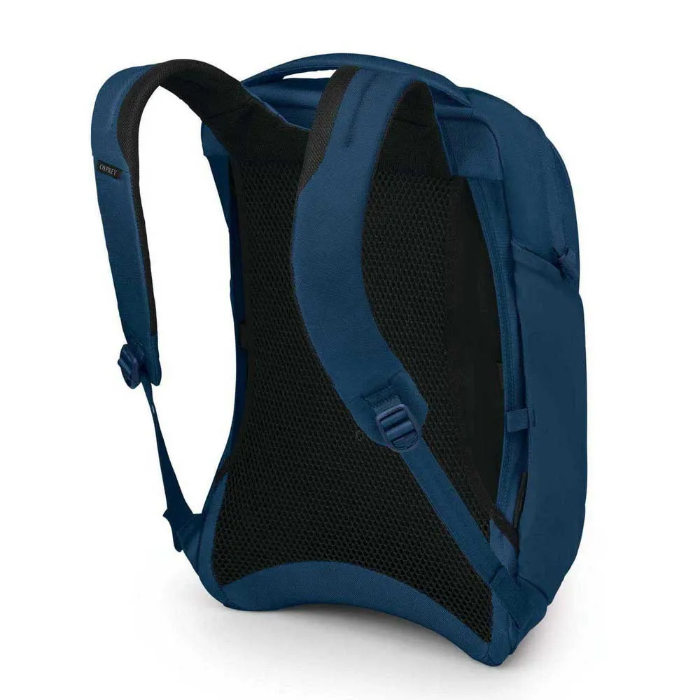 Osprey Aoede Airspeed 20l Rucksack, Antique blue, One Size Osprey Aoede Airspeed 20l Rucksack, Antique blue, One Size
