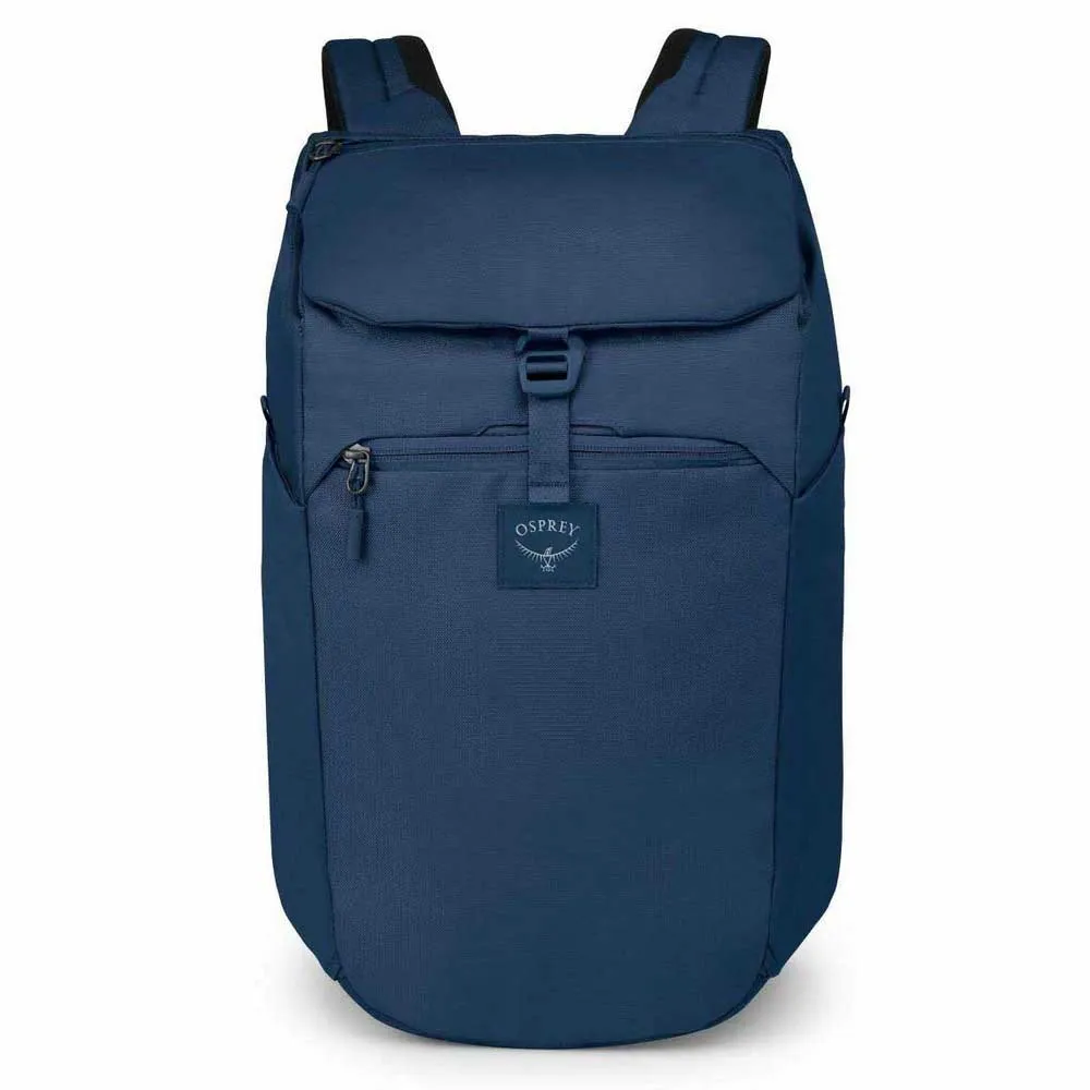 Osprey Aoede Syncpack 20l Rucksack, Antique blue Osprey Aoede Syncpack 20l Rucksack, Antique blue