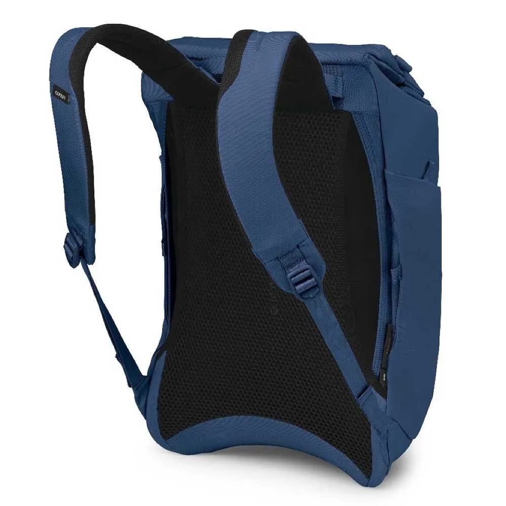 Osprey Aoede Syncpack 20l Rucksack, Antique blue Osprey Aoede Syncpack 20l Rucksack, Antique blue