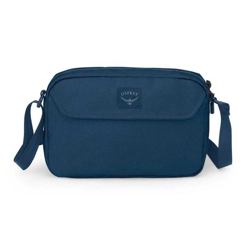 Osprey Aoede 1.5l Umhängetasche, Antique blue, One Size Osprey Aoede 1.5l Umhängetasche, Antique blue, One Size