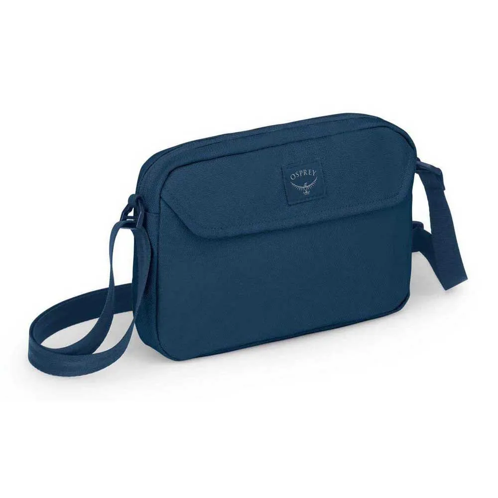 Osprey Aoede 1.5l Umhängetasche, Antique blue, One Size Osprey Aoede 1.5l Umhängetasche, Antique blue, One Size