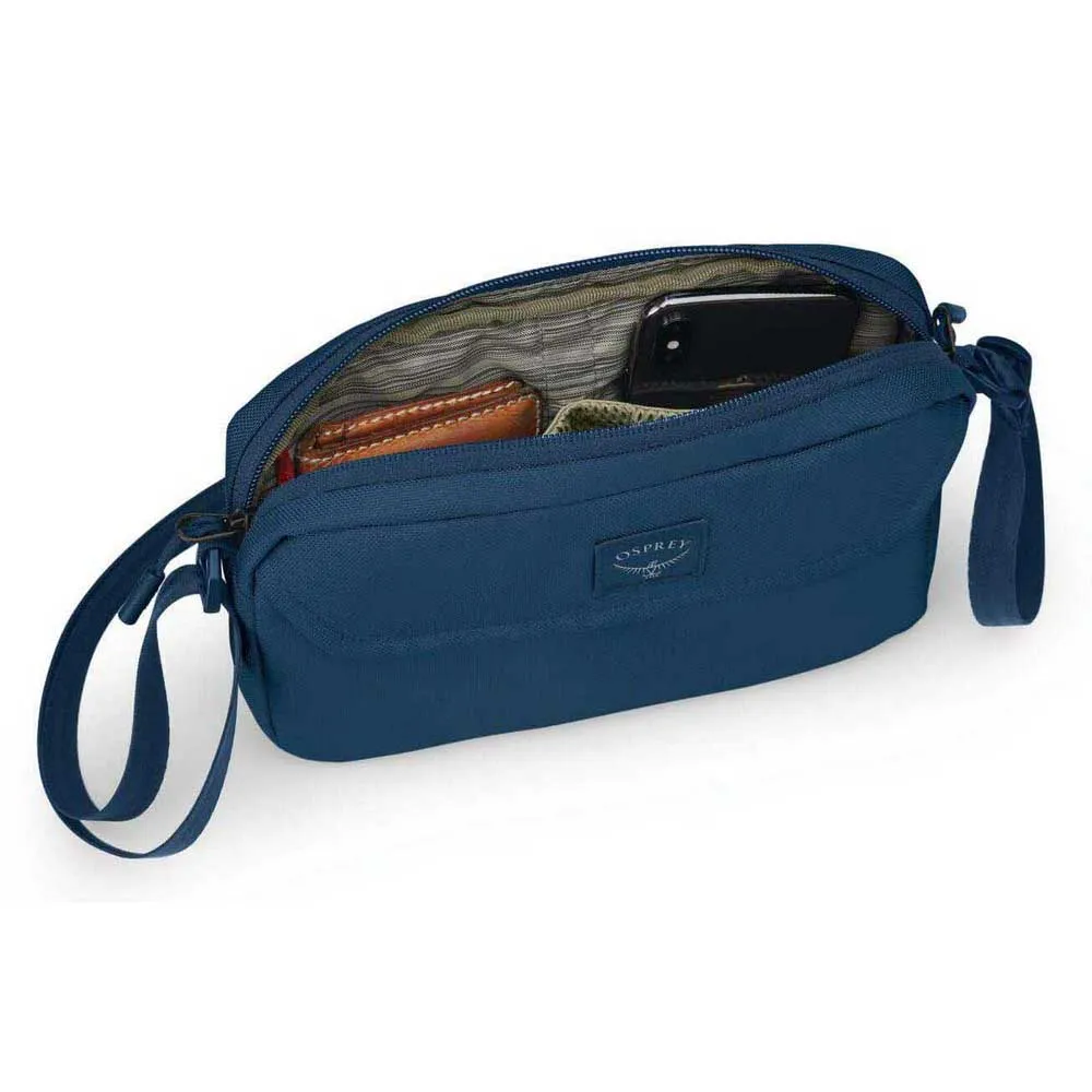 Osprey Aoede 1.5l Umhängetasche, Antique blue, One Size Osprey Aoede 1.5l Umhängetasche, Antique blue, One Size