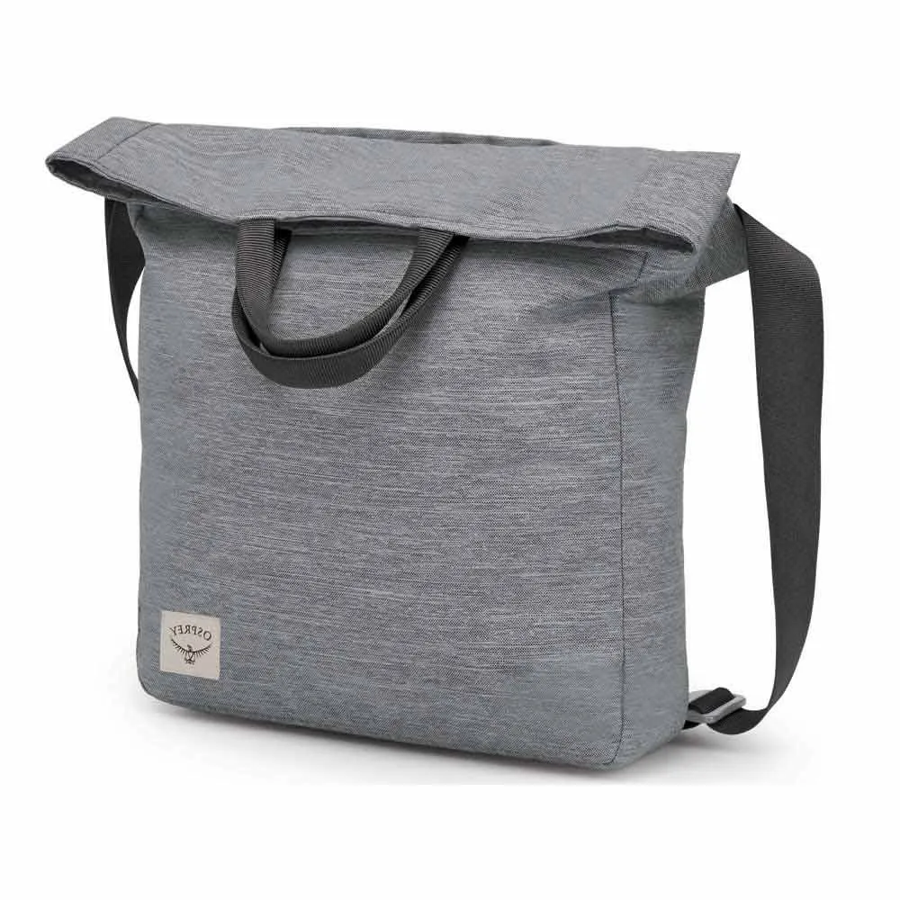 Osprey Arcane 12l Umhängetasche, Medium grey heather Osprey Arcane 12l Umhängetasche, Medium grey heather