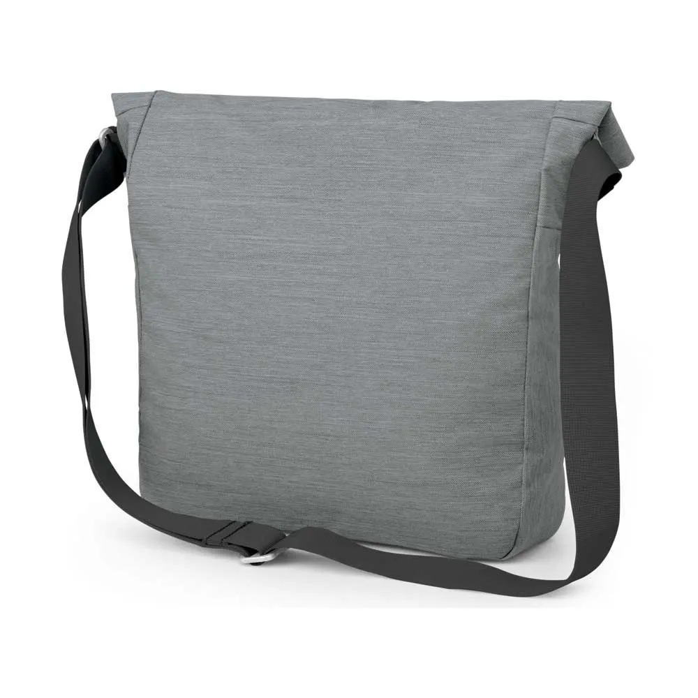 Osprey Arcane 12l Umhängetasche, Medium grey heather Osprey Arcane 12l Umhängetasche, Medium grey heather
