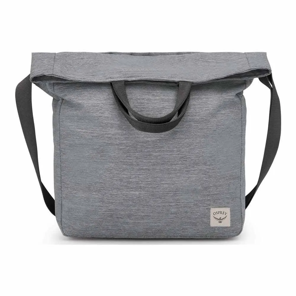 Osprey Arcane 12l Umhängetasche, Medium grey heather Osprey Arcane 12l Umhängetasche, Medium grey heather
