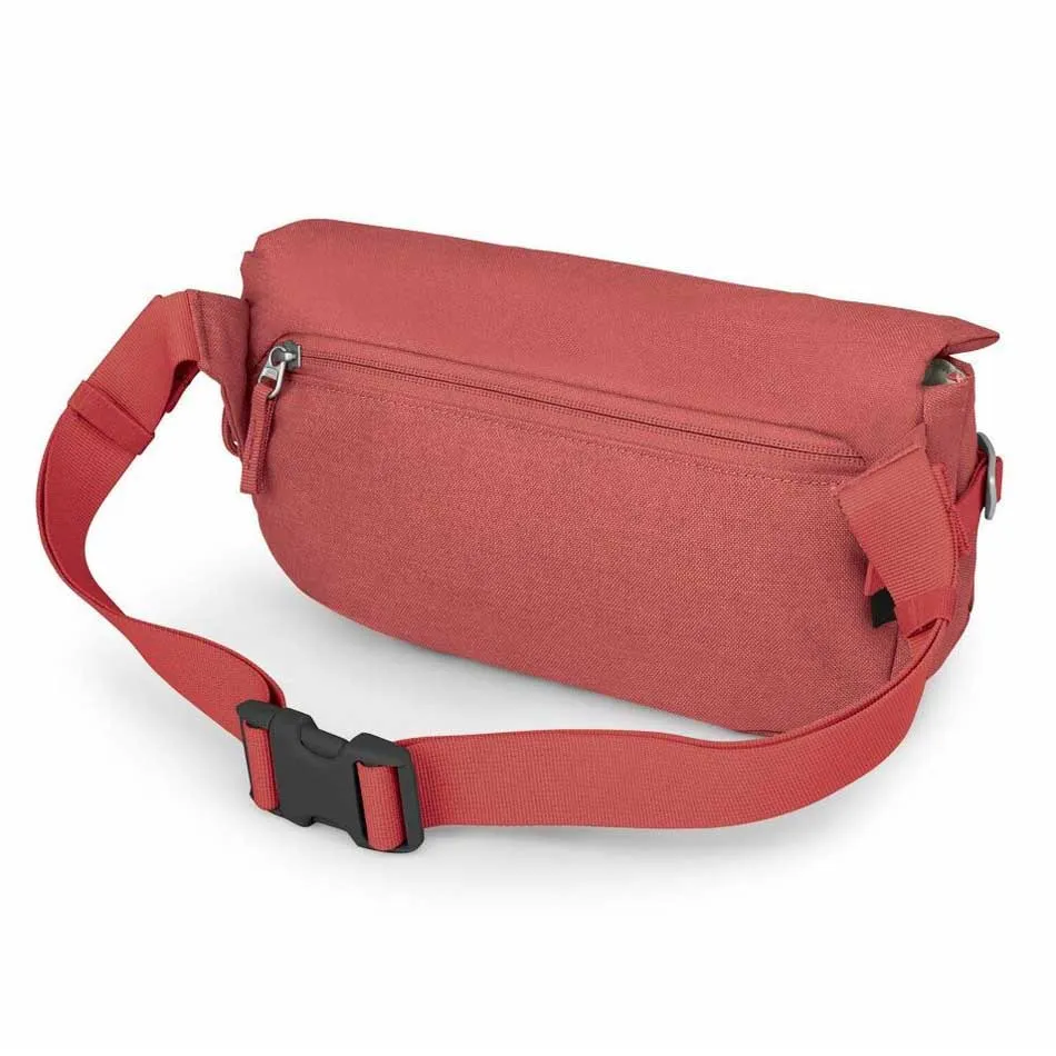 Osprey Arcane 2l Gürteltasche, Red pampas