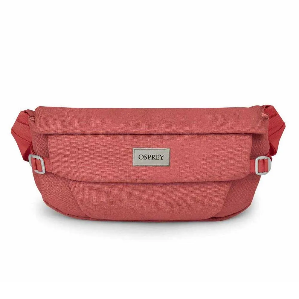 Osprey Arcane 2l Gürteltasche, Red pampas