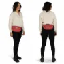 Osprey Arcane 2l Gürteltasche, Red pampas