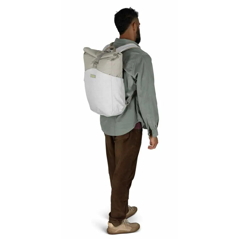 Osprey Arcane Earth 22l Rucksack, Pediment grey block Osprey Arcane Earth 22l Rucksack, Pediment grey block