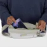 Osprey Arcane Earth Gürteltasche, Pediment grey block