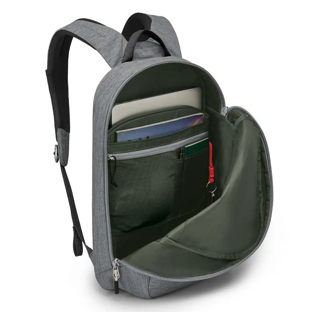 Osprey Arcane Large Day 20l Rucksack, Medium grey heather, One Size