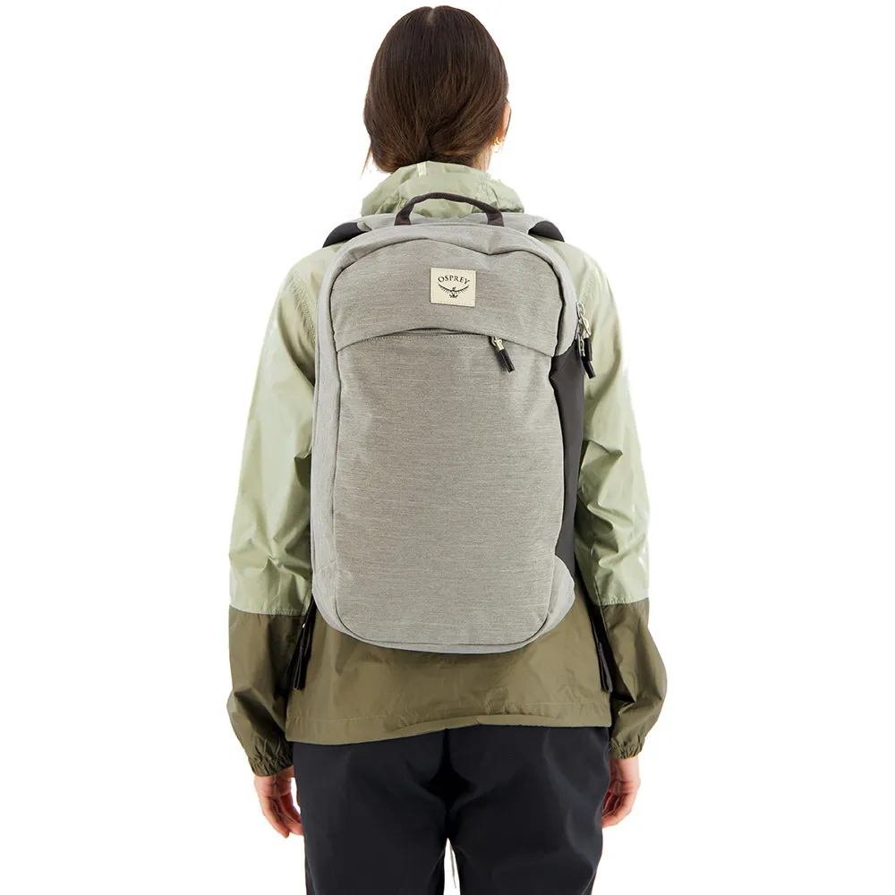 Osprey Arcane Large Day 20l Rucksack, Medium grey heather, One Size