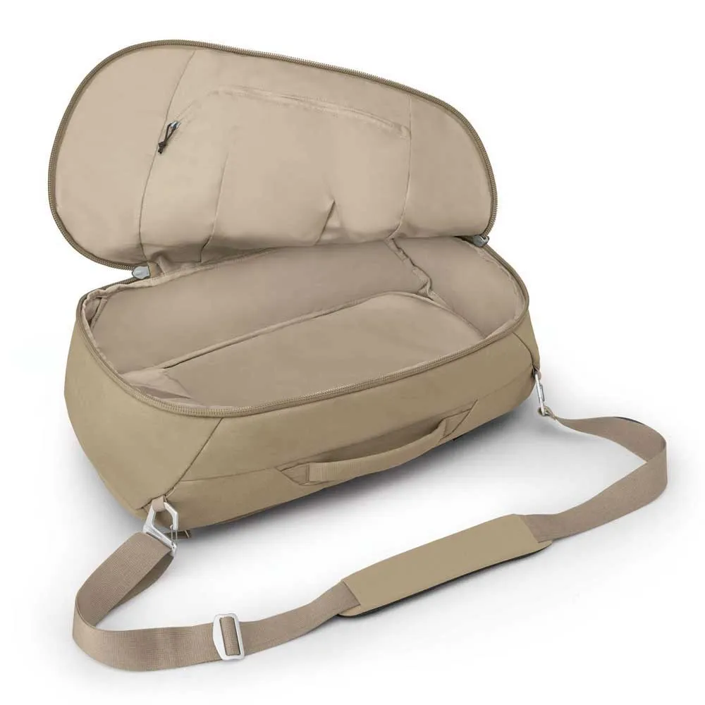 Osprey Arcane Pack 30l Duffelbag, Latte brown, One Size Osprey Arcane Pack 30l Duffelbag, Latte brown, One Size