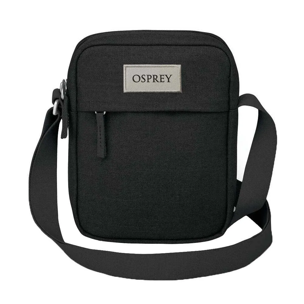 Osprey Arcane S Umhängetasche, Black, One Size Osprey Arcane S Umhängetasche, Black, One Size