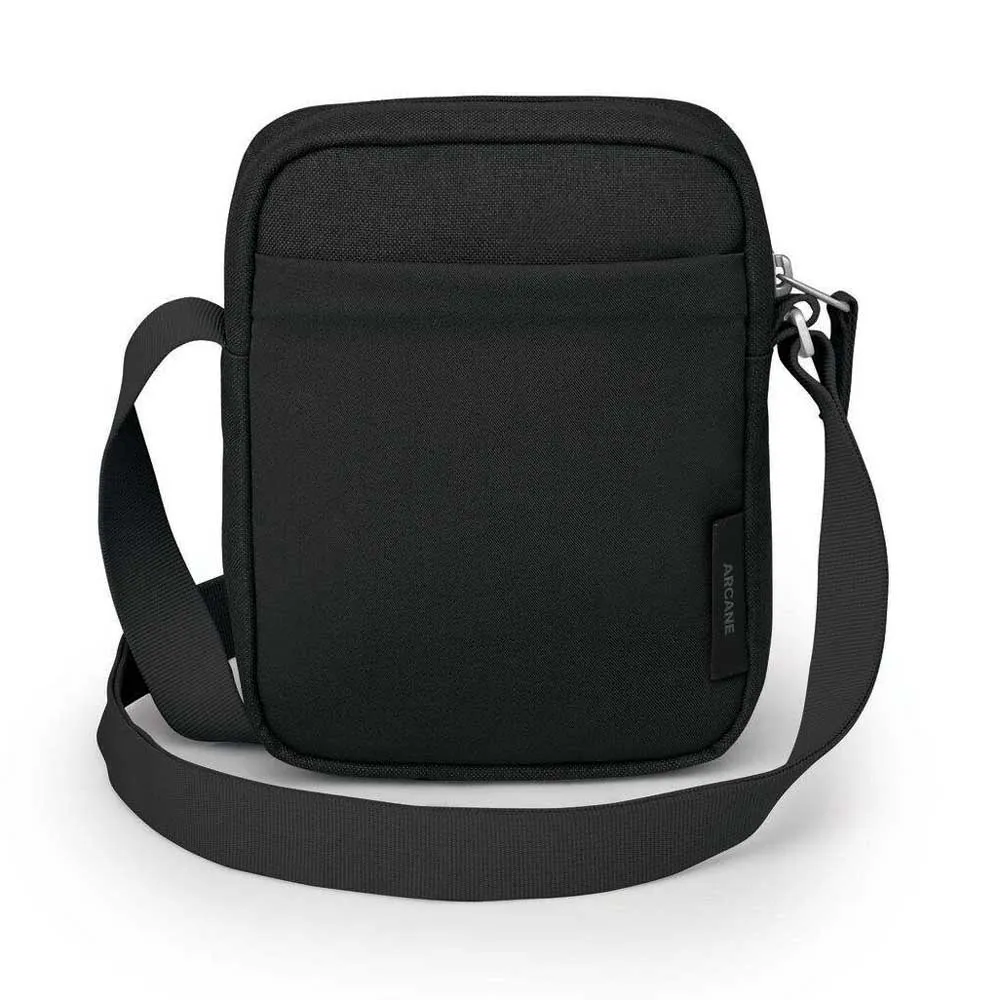 Osprey Arcane S Umhängetasche, Black, One Size Osprey Arcane S Umhängetasche, Black, One Size