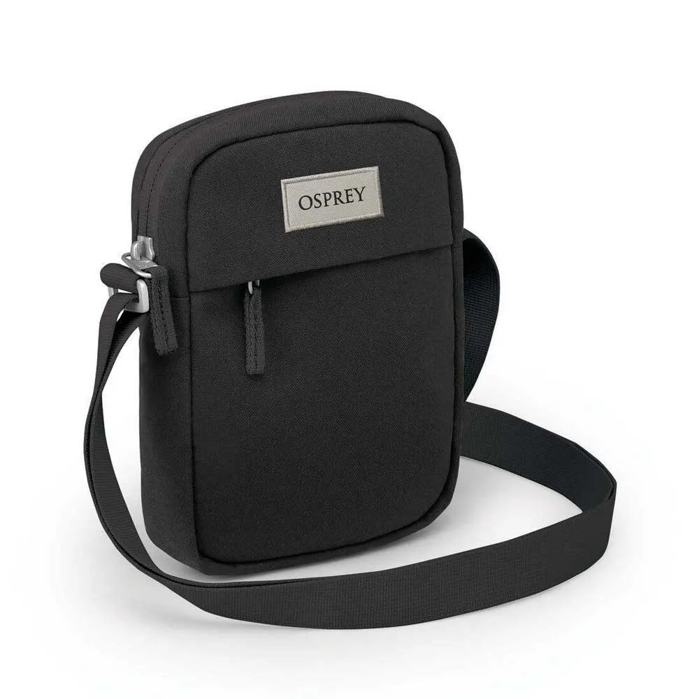 Osprey Arcane S Umhängetasche, Black, One Size Osprey Arcane S Umhängetasche, Black, One Size